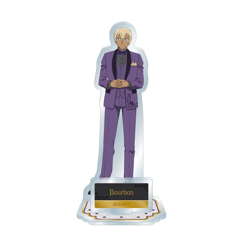 

Detective Conan Cafe 2023 Acrylic Stand Bourbon Toru Amuro