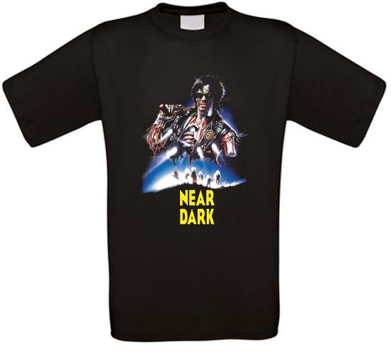 Camiseta De Película Kult Near Dark Nuevas Todas Las Tallas Unisex T-Shirt S