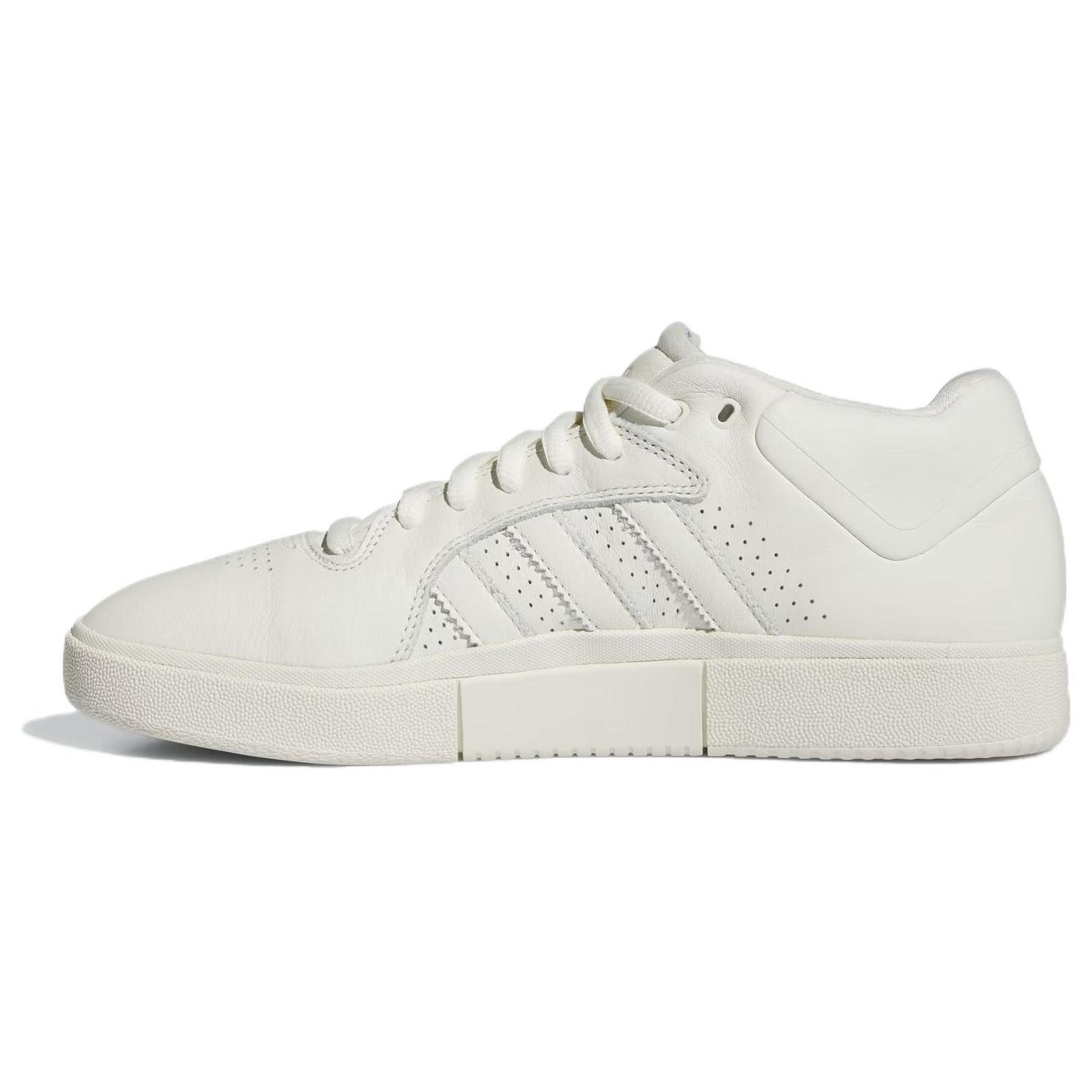adidas originals Tyshawn Shoes  White  Men s IE3134 EU 44