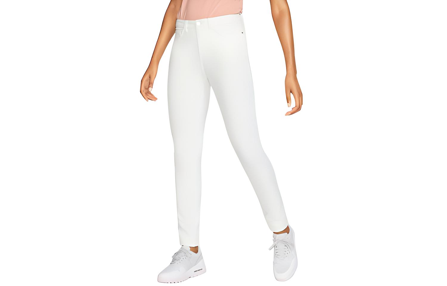 Nike Golf Sports Pants Women s Its Ecru AT3328-133 2