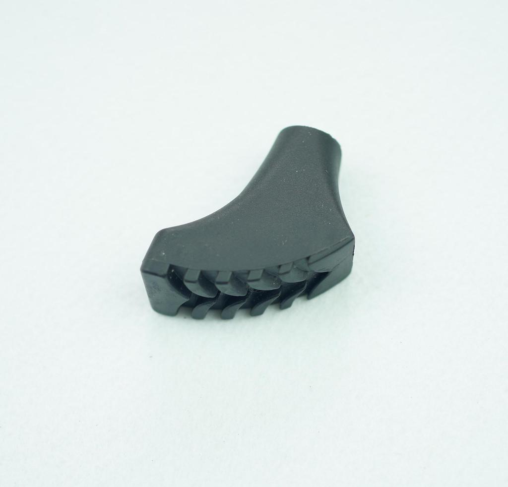 Horseshoe-Shaped Anti-Slip Hiking Pole Tip Protector