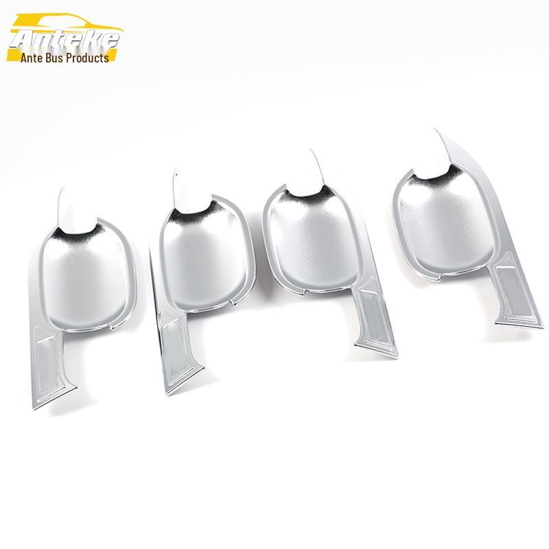 Cowin X3 Electroplated Door Bowl Anti-Scratch Cover & Decorative Sticker