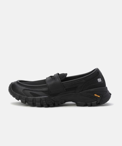 [KOLON SPORT] Loafer Sleek [FE2AX26430BLK] 230
