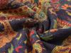 Shawl, Ethnic Style, Yunnan Travel Outfit, Summer Bohemian Faux Cashmere Scarf, Literary Cashmere Cape