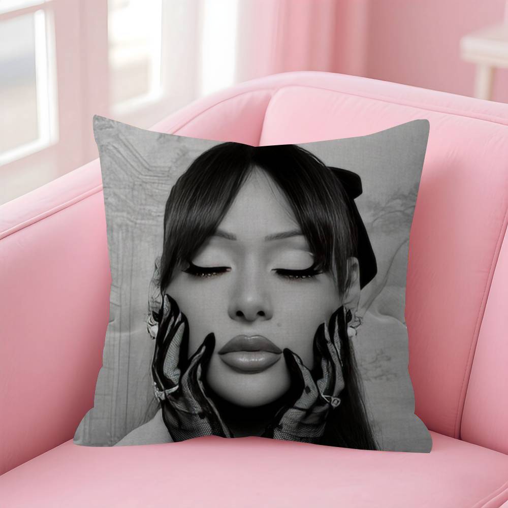 Beauty A-Ayliva German Singer Pillow Anime Pillow Sofa Bed Head Pillow Cover Cushion Cover Fashion