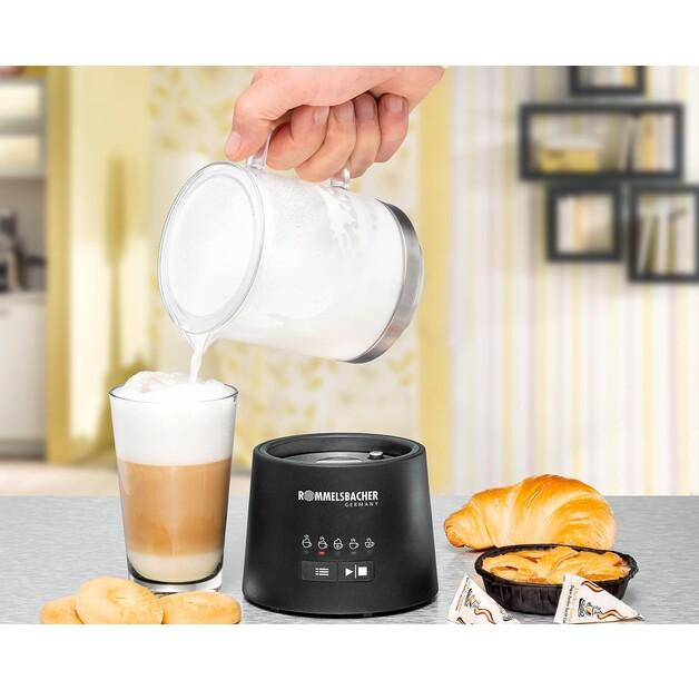 Вспениватель молока Rommelsbacher MS 625 elektrischer