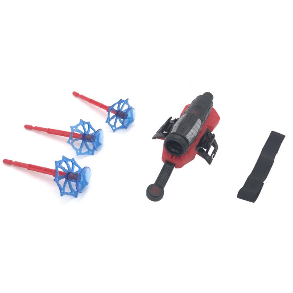 Kids Plastic Cosplay Glove Hero Launcher Wrist Toy Set Funny Children s Educational Toys
