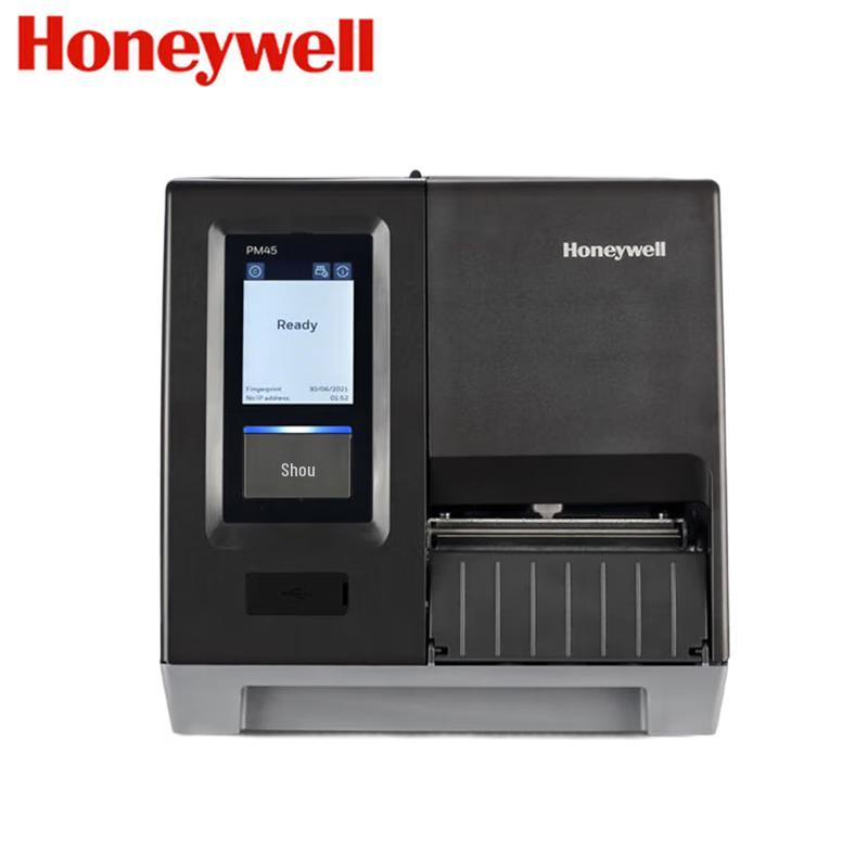 Honeywell PM45 Industrial Barcode Label Printer CN plug (adapter included)