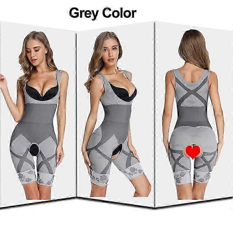 Body da donna Shapewear Shaper completo per il corpo Allenatore in vita Corsetto dimagrante body shaper senza soluzione di continuità Addome Shapers Controllo della pancia Gaine Amincissant