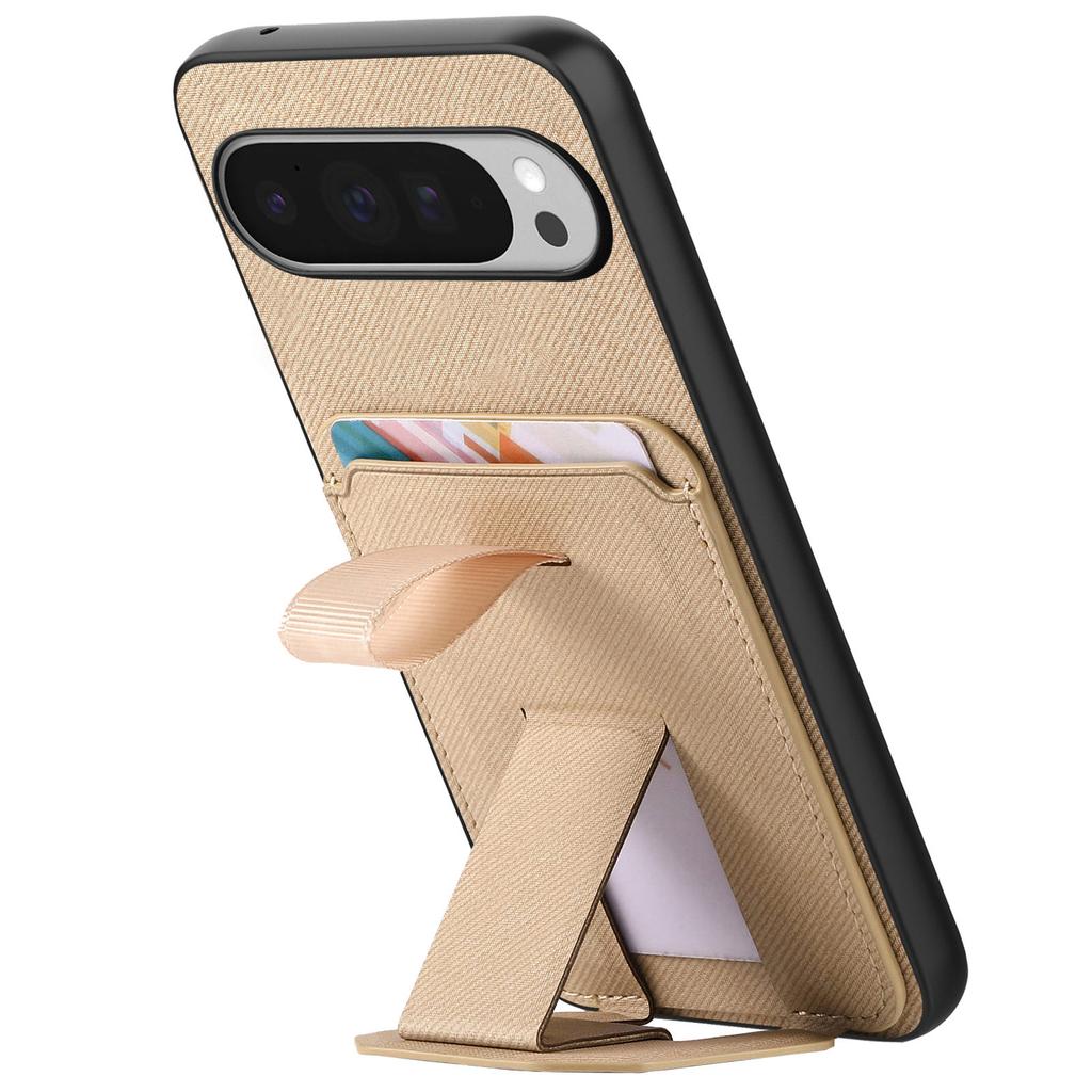 Tablet Case for Samsung Galaxy Tab A11/SM-X133/X135 TPU + PC + Silicone Cover Swivel Kickstand