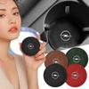 Car Cup Holder Coaster Non-Slip Anti-Dust Mat Accessories For Corsa