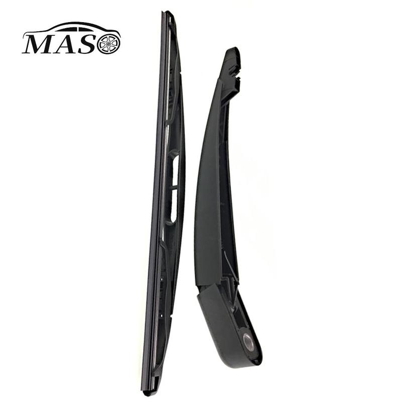 Car Rear Windshield Windscreen Wiper Arm + Blade BA8Z17526A for FORD FLEX 2011-,for LINCOLN MKT 2011-