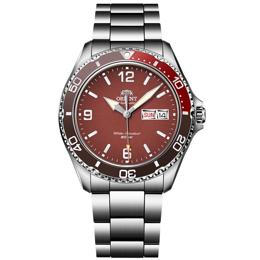 

Men s Mechanical Watch, Stainless Steel Strap for Daily Wear Perfect Gift for Men Ideal for the Feast of the Assumption and National Day RA-AA0820R19B