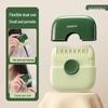 Double-Sided Hair Trimmer Comb for Bangs - Home Hair Clipper Blade