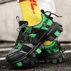 Herren Sneaker Street Style Freizeitschuhe Herren Society Vulkanisierte Sneaker Männlich Britischer Stil Plateauschuhe für Herren