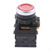 22mm A AC600V Momentary Push Button Switch IP54 Waterproof