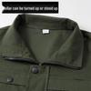 Men's Cotton Work Jacket for Welding & Construction