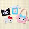 Sanrio Characters Mini Sewing Bag Craft Kit by Mimiworld
