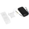 Ceiling Fan Remote Control and Receiver Kit 3 Speed WiFi Ceiling Fan Light Remote Control Replacement