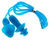 Earplugs For Swimming Pool, Light Blue Vivo