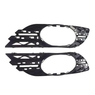 Mercedes-Benz E-Class W211 Electroplated Decorative Grille Cover (Part Numbers: 2118850922, 2118850822)