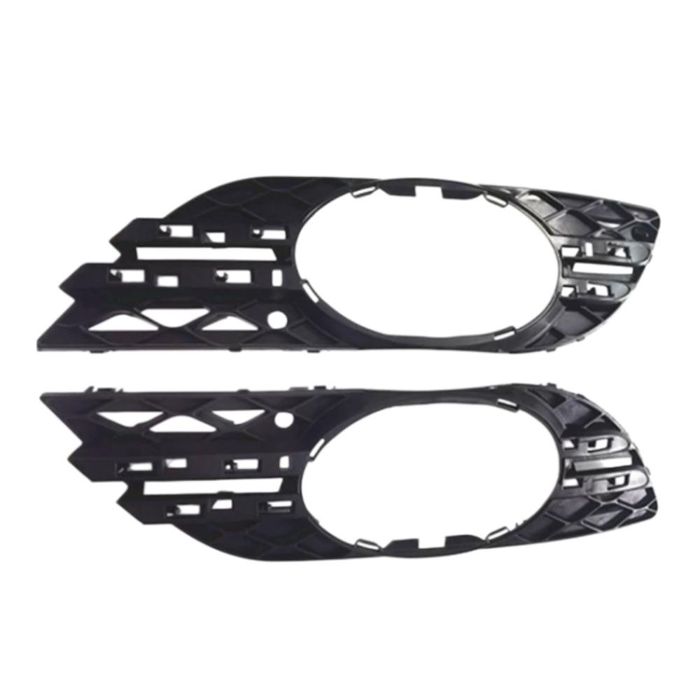 

Mercedes-Benz E-Class W211 Electroplated Decorative Grille Cover (Part Numbers: 2118850922, 2118850822) Plastic Frame - Right