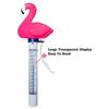 Pool Thermometer Floating Water Temperature Meter with String Swimming Pool Thermometer for Outdoor and Indoor Pools