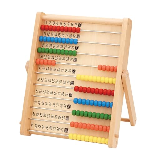 Gakken Gakken 100-bead abacus (Ages 4 and up) 83783