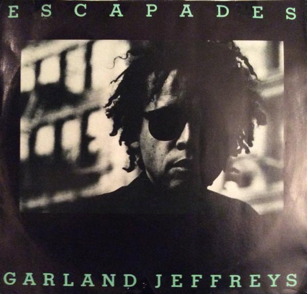 

7inch Record GARLAND JEFFREYS Escapades AE71223 Epic 1981 Canada Rock Used