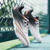 Spikes Shoes Running Track Field Shoes Running Sneakers Jumpman Shoes Anti-Slip Racing Training Shoes Comfortable Footwear