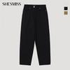 [shs Miss] Tapered Denim Pants Swwslp12150