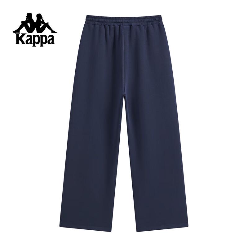 Kappa Women s Straight-Leg Sport Pants L