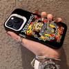 Rock Band Megadeths Phone Case For IPhone 17 Air 16 15 14 13 12 11 Pro Max Color Hard Cover