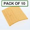 Weller TC205 Soldering Sponge for PH Stands, Pack of 10