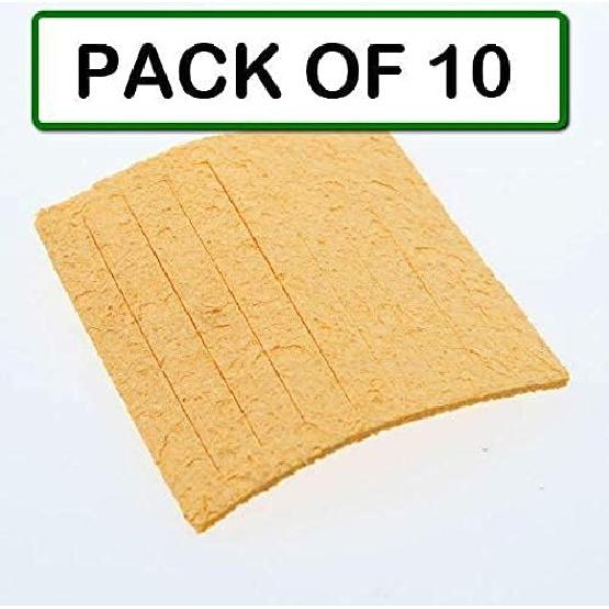 

Weller TC205 Soldering Sponge for PH Stands, Pack of 10