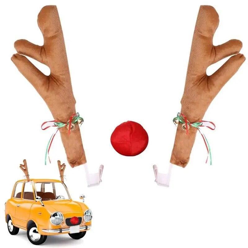 Рождественские рога пятнистого оленя — фото 3