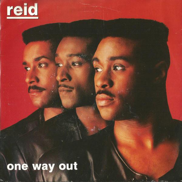 

7inch Record REID - One Way Out SY16 Syncopate 1988 UK Dance & Electronica Used