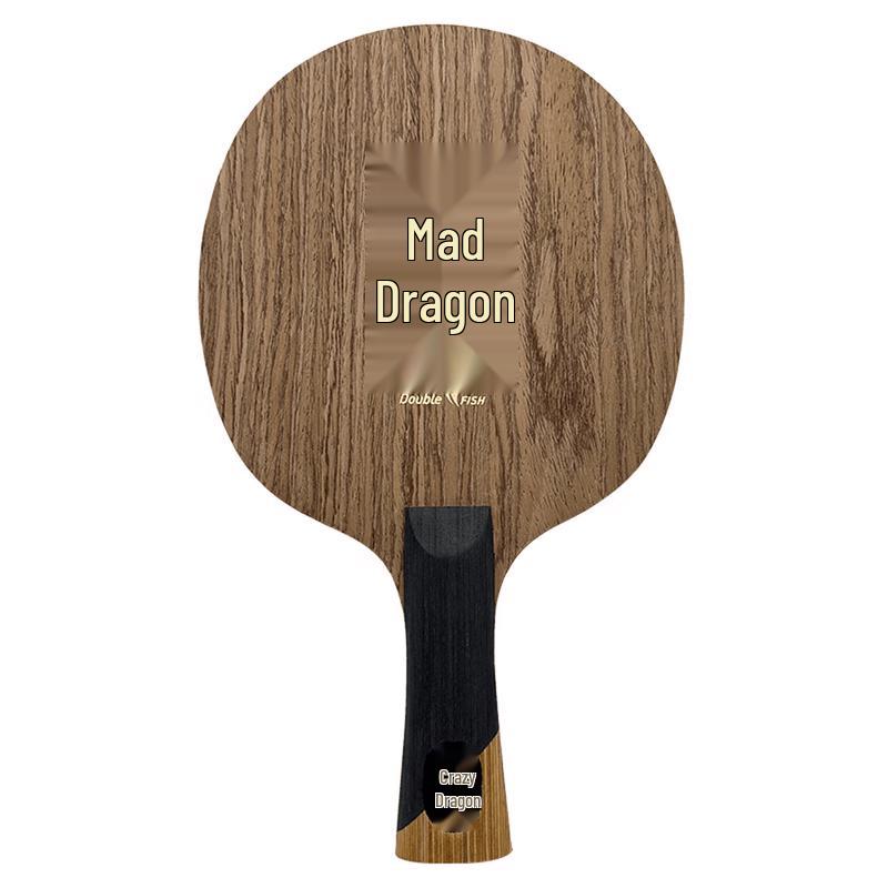 Double Fish Mad Dragon Enhanced Table Tennis Blade