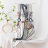 Mulberry Silk Scarf Women 2025 Long Shawl Gift Mother-in-law