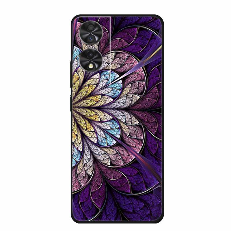 Do etui TCL 505 502 Luksusowe miękkie silikonowe etui na telefon z TPU Tylna okładka dla TCL505 TCL502 Kreskówkowe Ochronne Odporne na wstrząsy Urocze Fundas