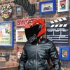 JIEKAI Flip-Up Motorcycle Helmet Women Couples Dual Lens Full Face Scooter Riding ABS Material