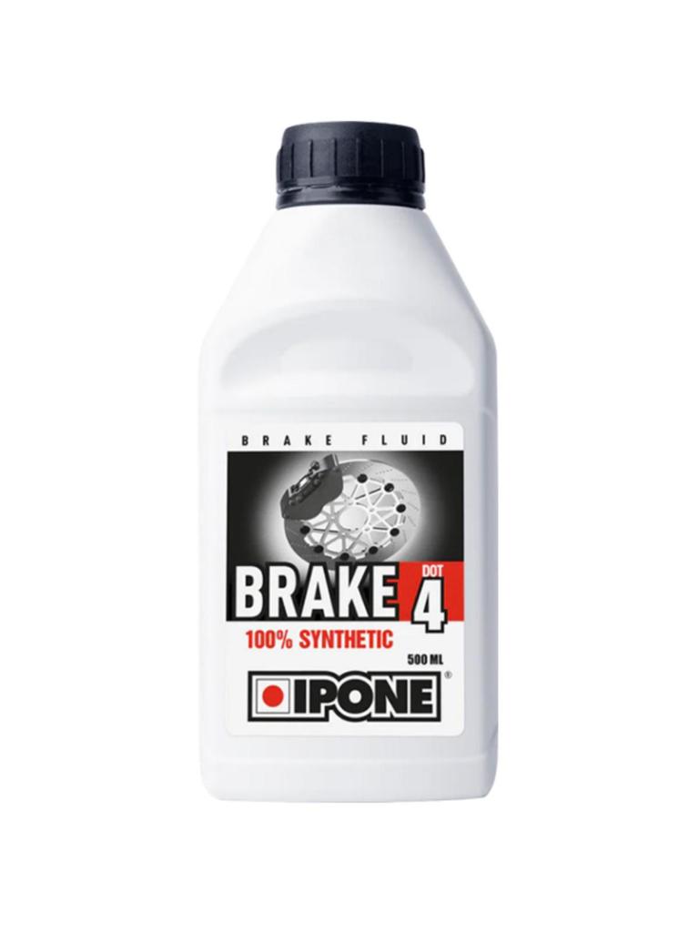 IPONE Racing Full Synthetic Brake Fluid for Kawasaki and French Motorcycles