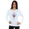 Marvel Womens/Ladies Scarlet Witch Silhouette Sweatshirt