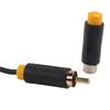 ABUO-2X Digital To Analog Audio Conversion Cable, Digital SPDIF/Optical & Coaxial To Analog L/R RCA Audio Cable For /PS5