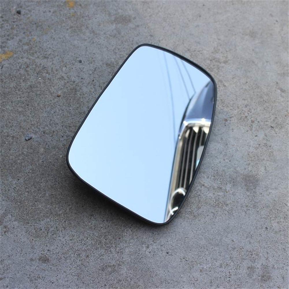 Left Side Mirror Glass Heated W/ Backing For Hyundai Sonata 8th 2011 2012 2013 2014