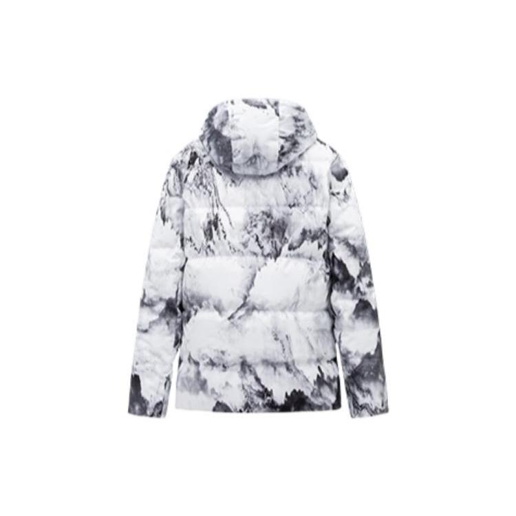 Anta Down Jacket Men's All Over Print 152247917-2