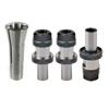 R8 ER20 Collet Chuck Sets 3Pcs 3/4 ER20 1.38 TTS Tool Holder