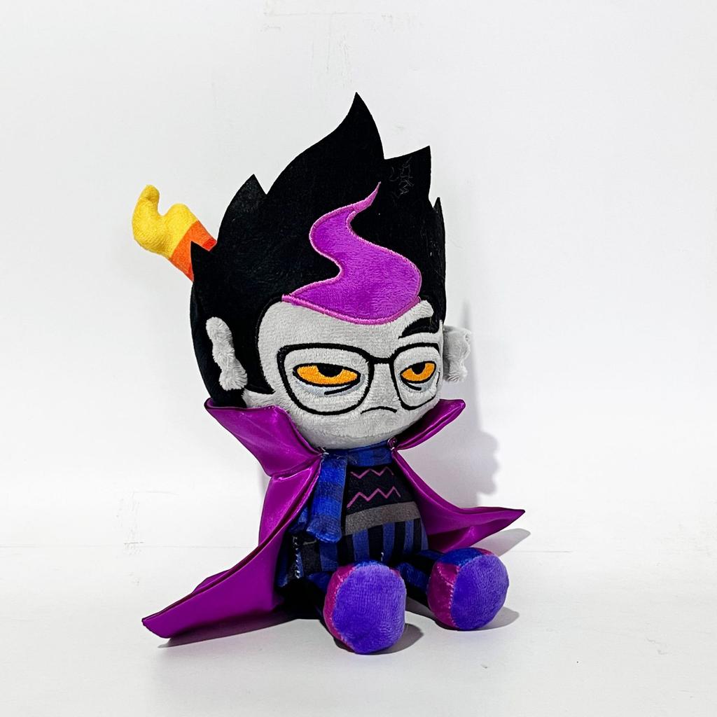 Homestuck Eridan Ampora Stuffed Plaything Video Games Kanaya Maryam Cuddly Playthings Feferi Peluche Cartoon Bday Holiday Keepsake