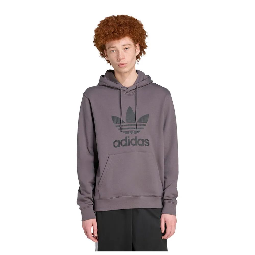 adidas Originals Толстовка с капюшоном Adicolor Classics Trefoil EU XL/Regular