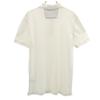 Banana Republic Short sleeve Polo shirt L white Men's Used
